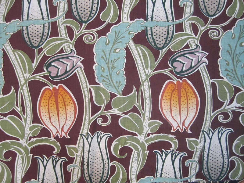 PRINT-IRISH BLOOM