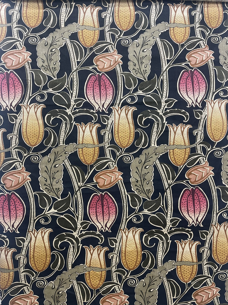 PRINT-IRISH BLOOM