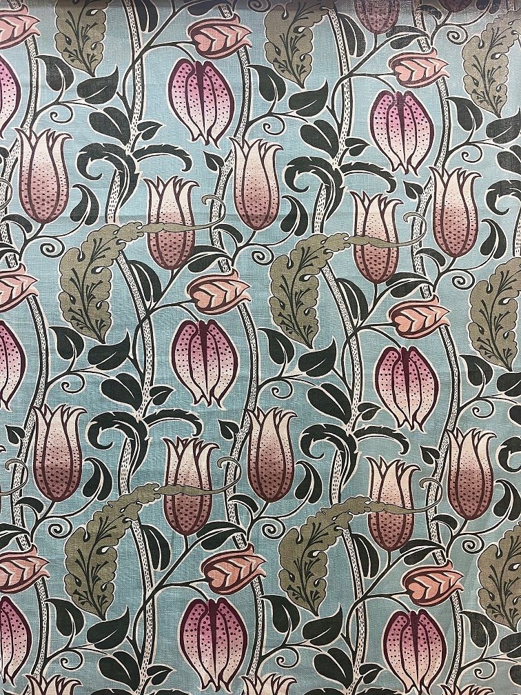 PRINT-IRISH BLOOM