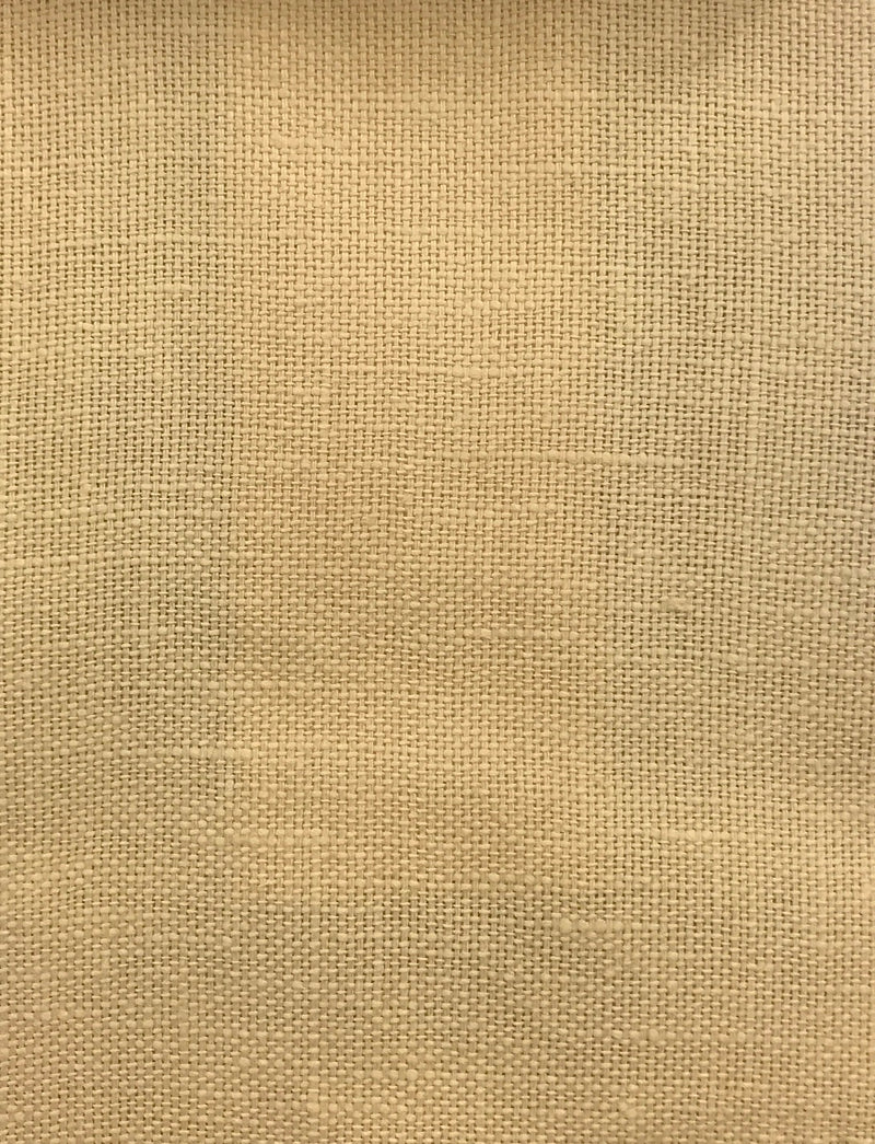 Sorento- Linen color Almond 55/56" - Noveltex-Linen-Fabric Store; www.noveltexfabrics.com