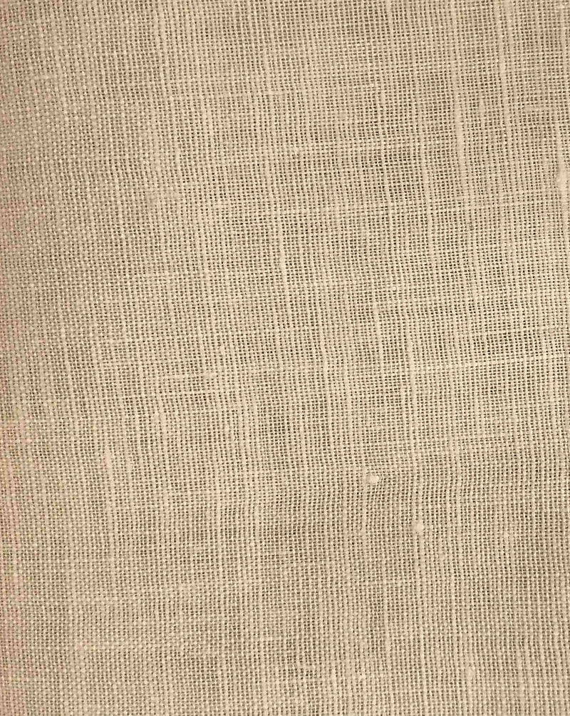 ROMA- 100% LINEN FABRIC 3.5 oz