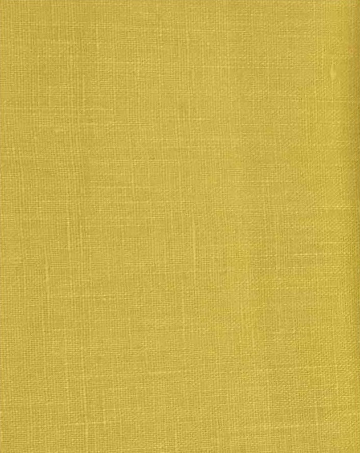 ROMA- 100% LINEN FABRIC 3.5 oz