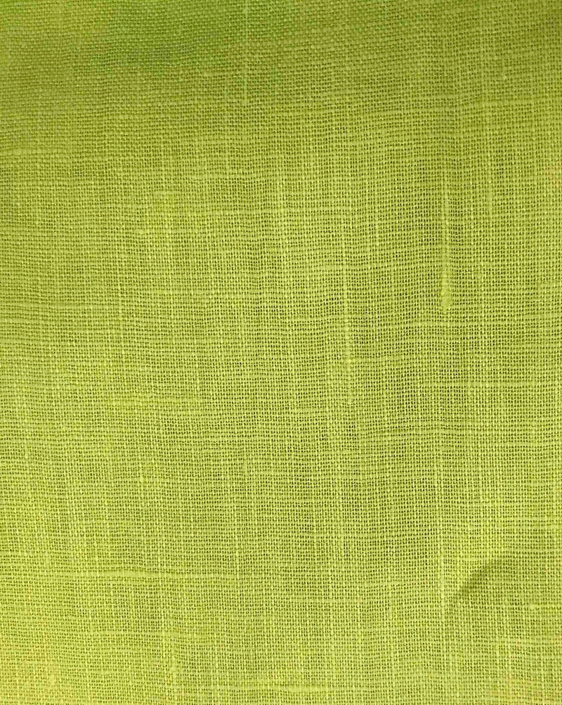 ROMA- 100% LINEN FABRIC 3.5 oz