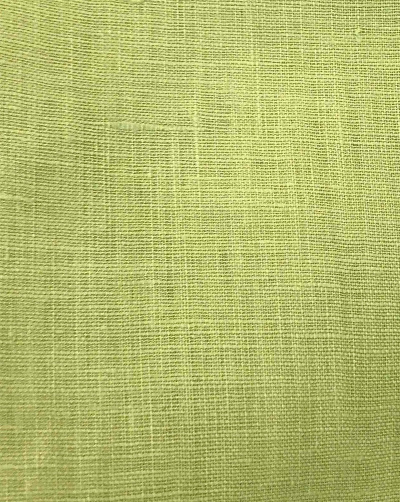 ROMA- 100% LINEN FABRIC 3.5 oz
