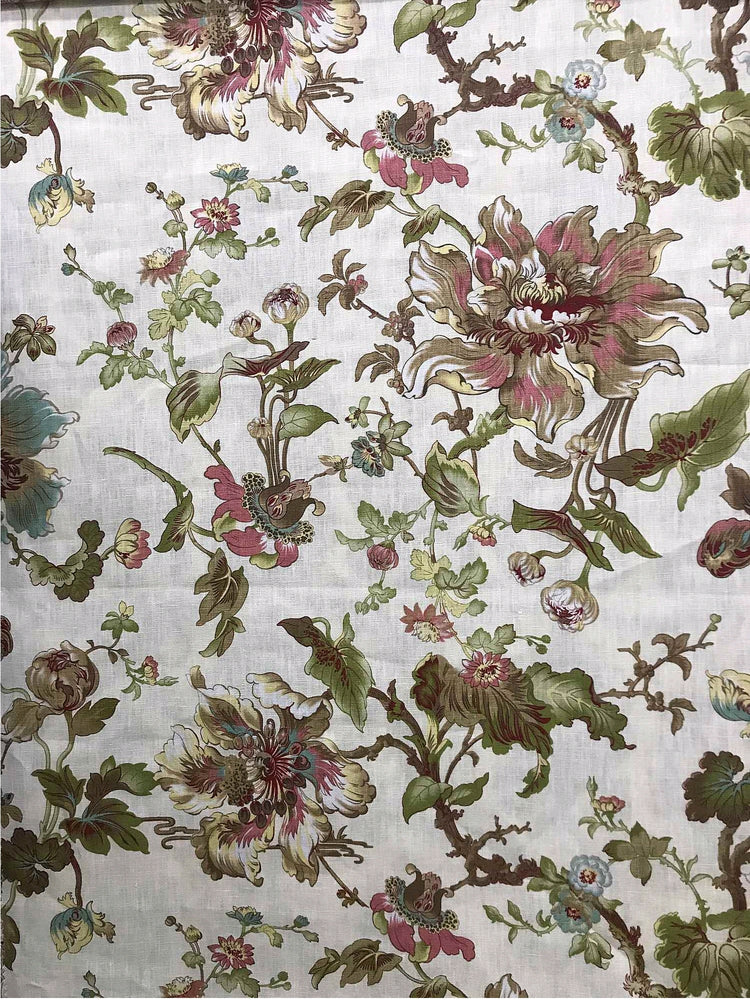 Jacobean Prints