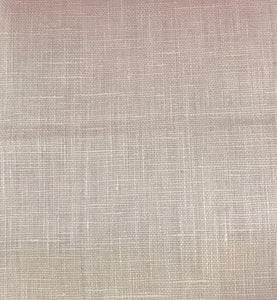 TUSCANY (EUROPEAN LINEN)  COLOR  ALTPINK SOFT    100% LINEN FABRICS 7.5 OZ . DYED & FINISHINED IN USA