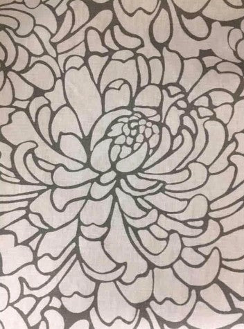 PRINT- ANEMONE
