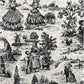 PRINT-GYPSY DANCE