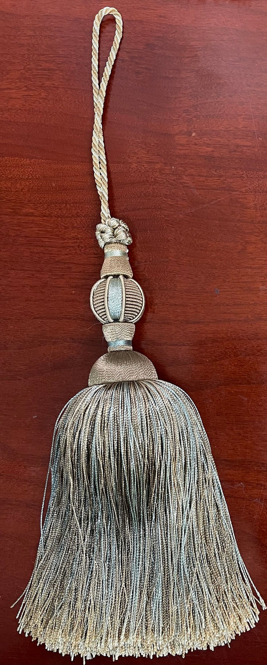 The Americana - Tranquil Sedona - 5" Key Tassel Cord 6"