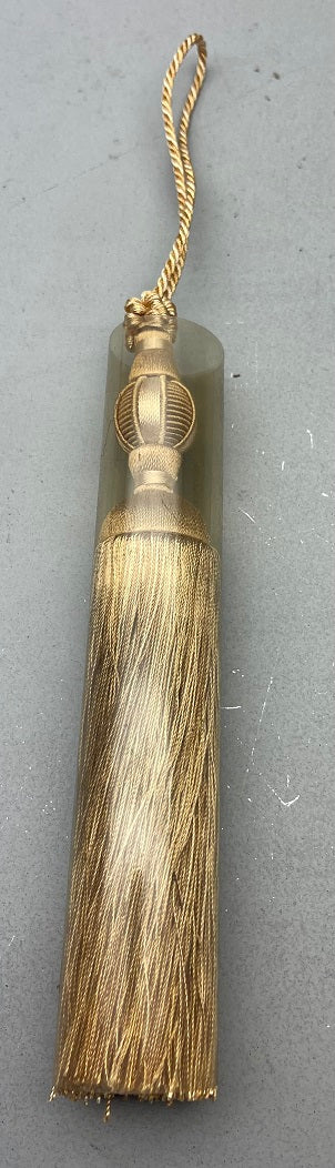 The Americana - Earthy Sedona - 5" Key Tassel Cord 6"