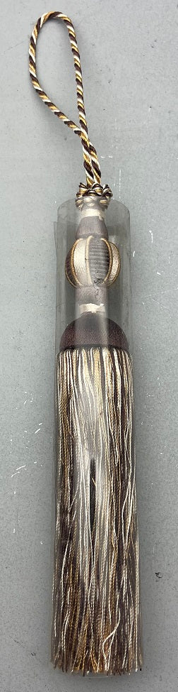 The Americana-Kindling Sedona- Key Tassel 5", Cord 6"