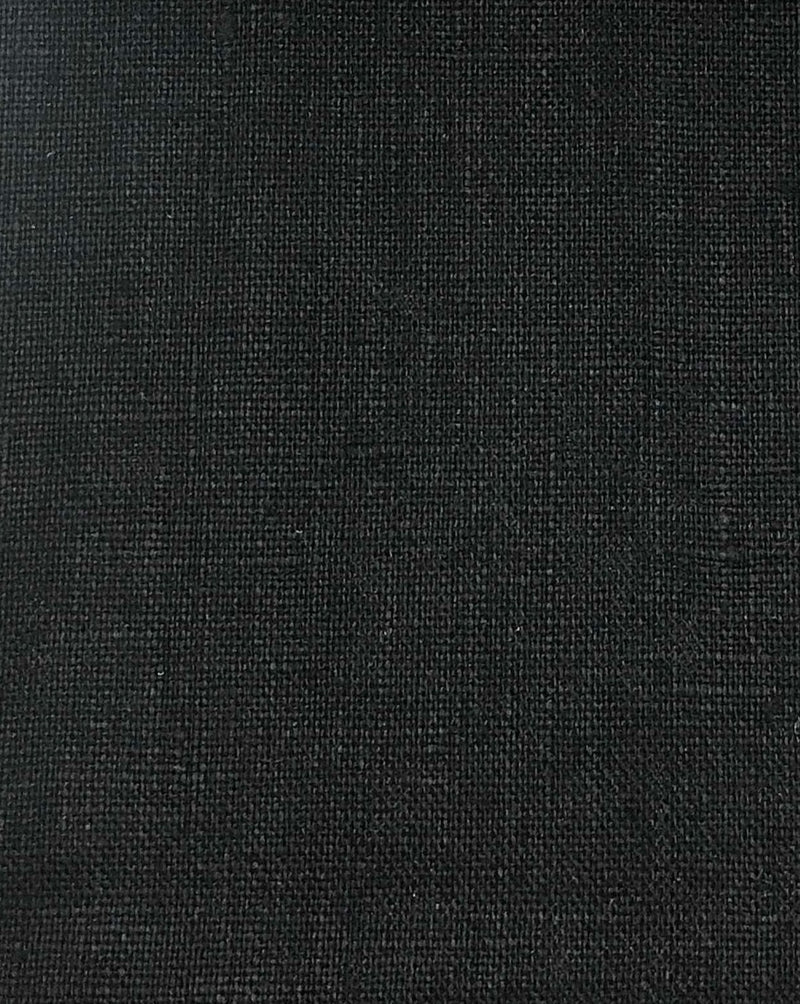 Florence Black - Pre Washed-55/57" width, Approximate 5.5oz