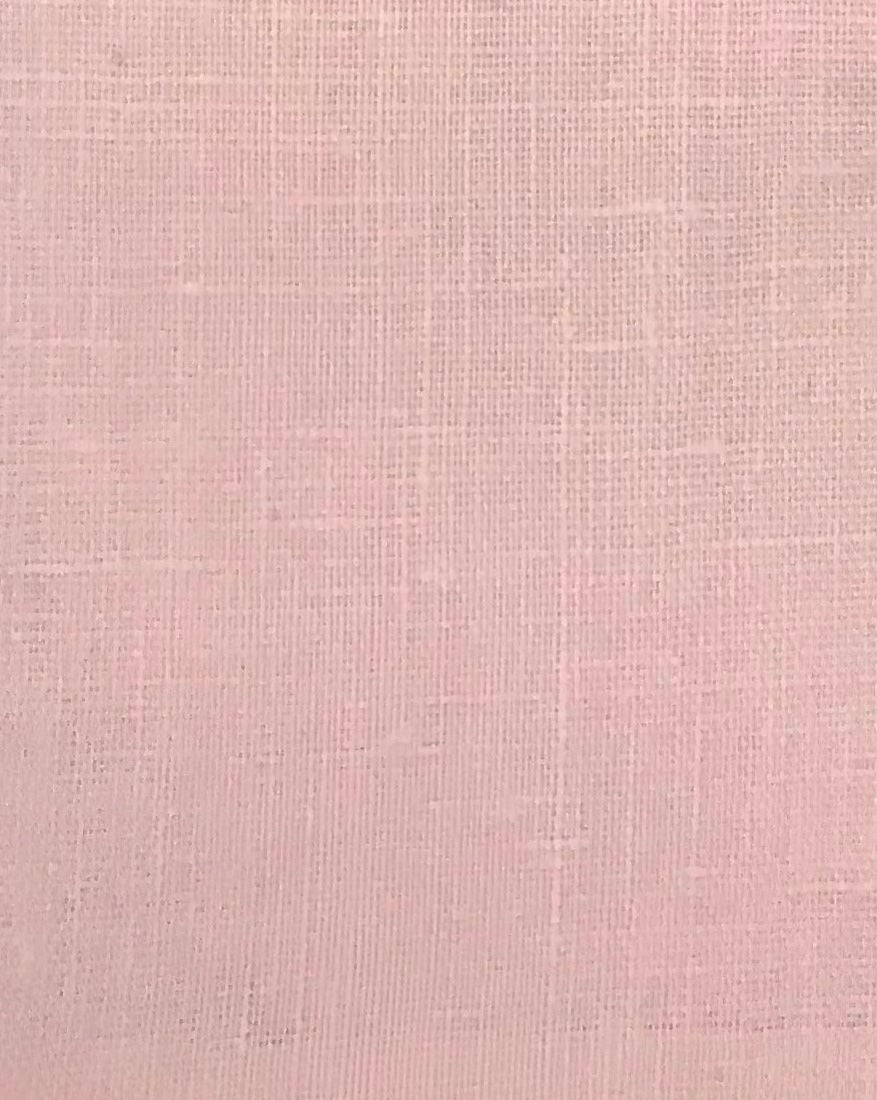 FLORENCE DUSTY PINK-Pre Washed-55/57" width, Approximate 5.5oz