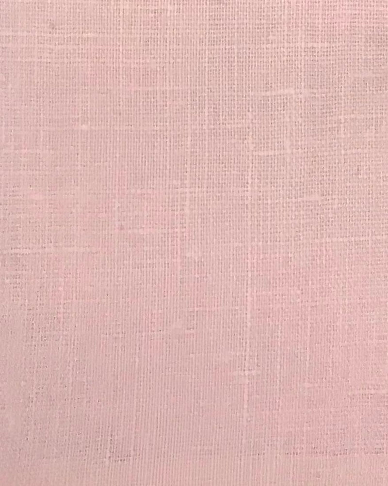 FLORENCE DUSTY PINK-Pre Washed-55/57" width, Approximate 5.5oz