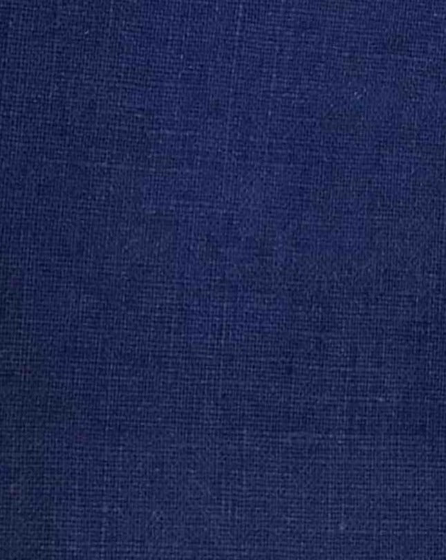FLORENCE ELEC BLUE-Pre Washed-55/57" width, Approximate 5.5oz