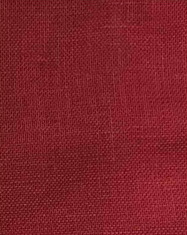 Marseille Fire Birch - 100% Linen