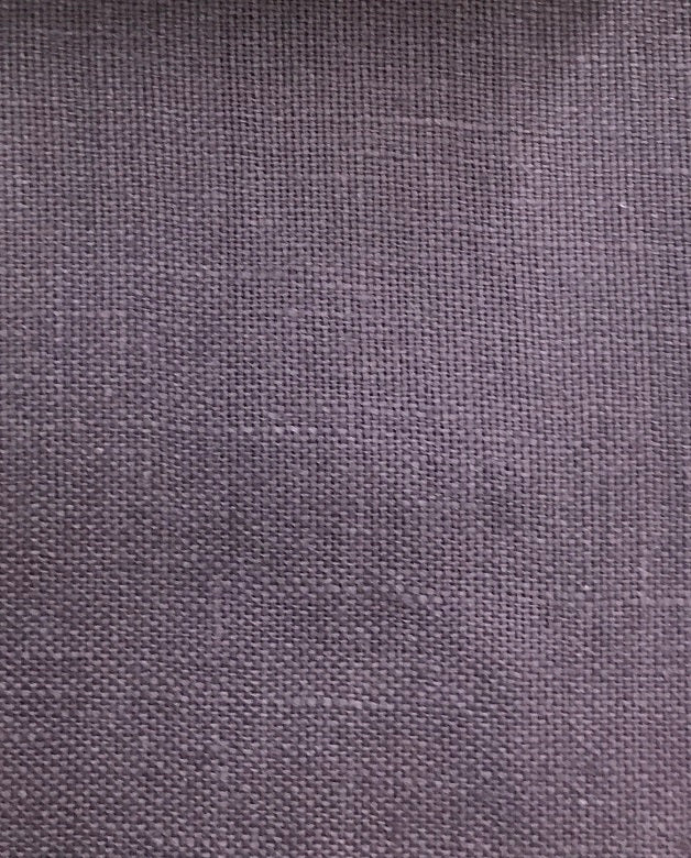 Sorento-  Linen    color Prune   55/56" - Noveltex-Linen-Fabric Store; www.noveltexfabrics.com