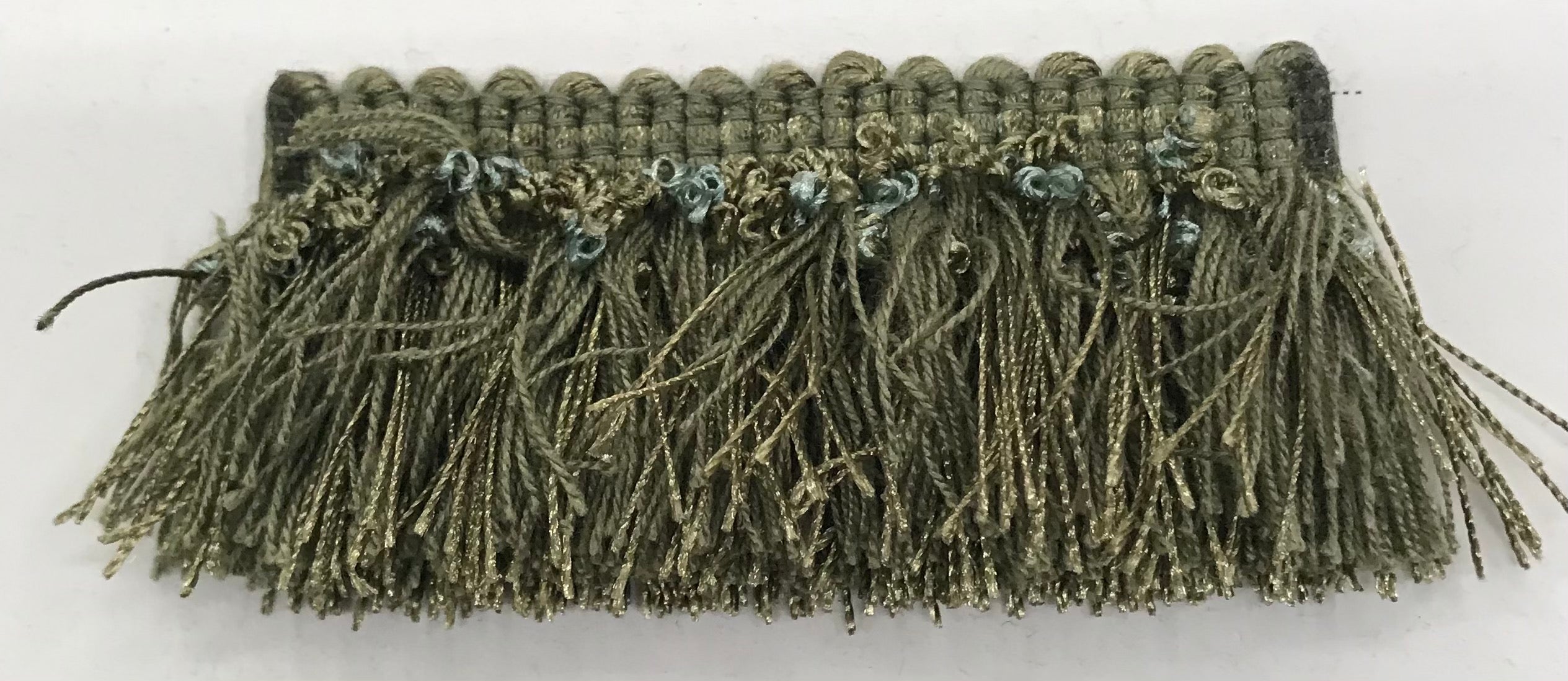 The Americana- 1 3/4 INCH BRUSH FRINGE
