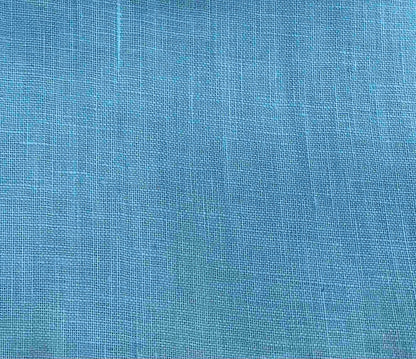 Milano Black-Linen Prewashed 55/57" Approximate 4.5 oz. - Noveltex-Linen-Fabric Store