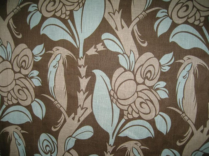 PRINT- BRUSSEL BIRD