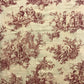 PRINT-COUNTRY TOILE