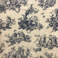 PRINT-COUNTRY TOILE