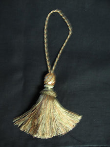 KEY TASSELS