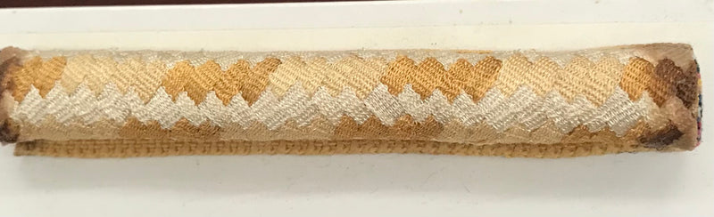 The Americana-A 3/8 CORD WITH LIP