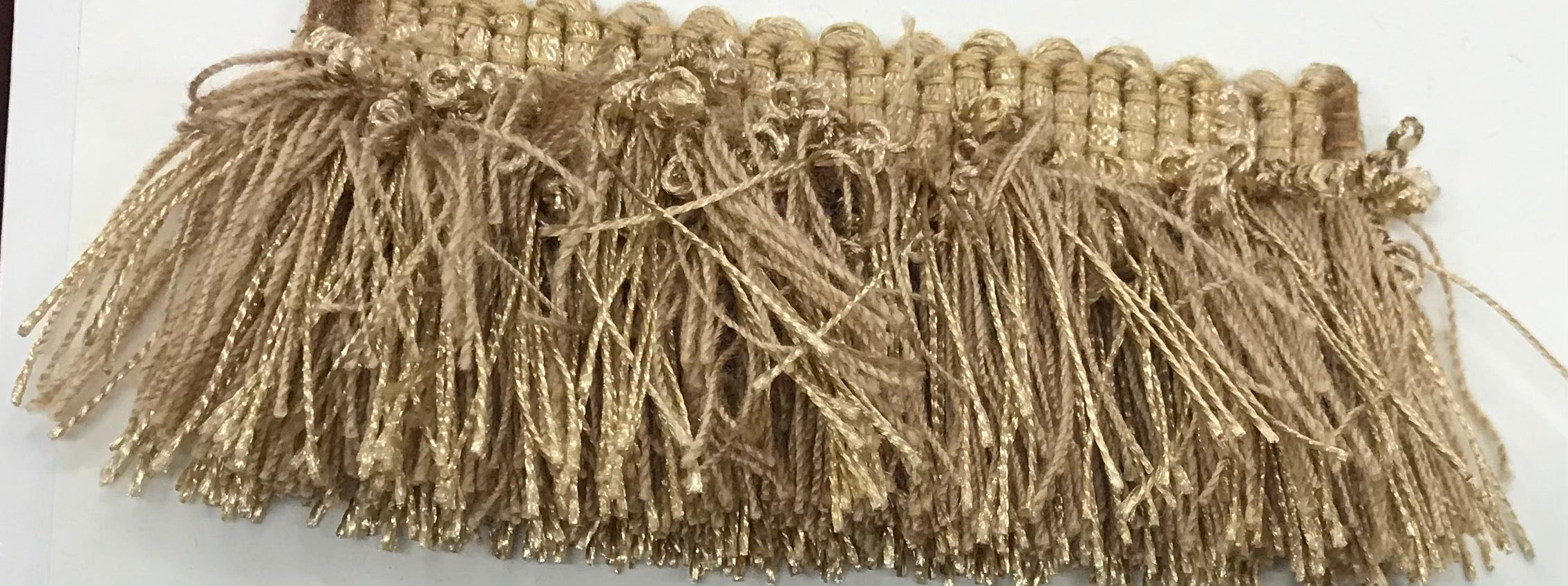The Americana- 1 3/4 INCH BRUSH FRINGE