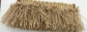 The Americana- 1 3/4 INCH BRUSH FRINGE