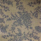 PRINT-FLORAL TOILE
