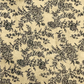 PRINT-FLORAL TOILE