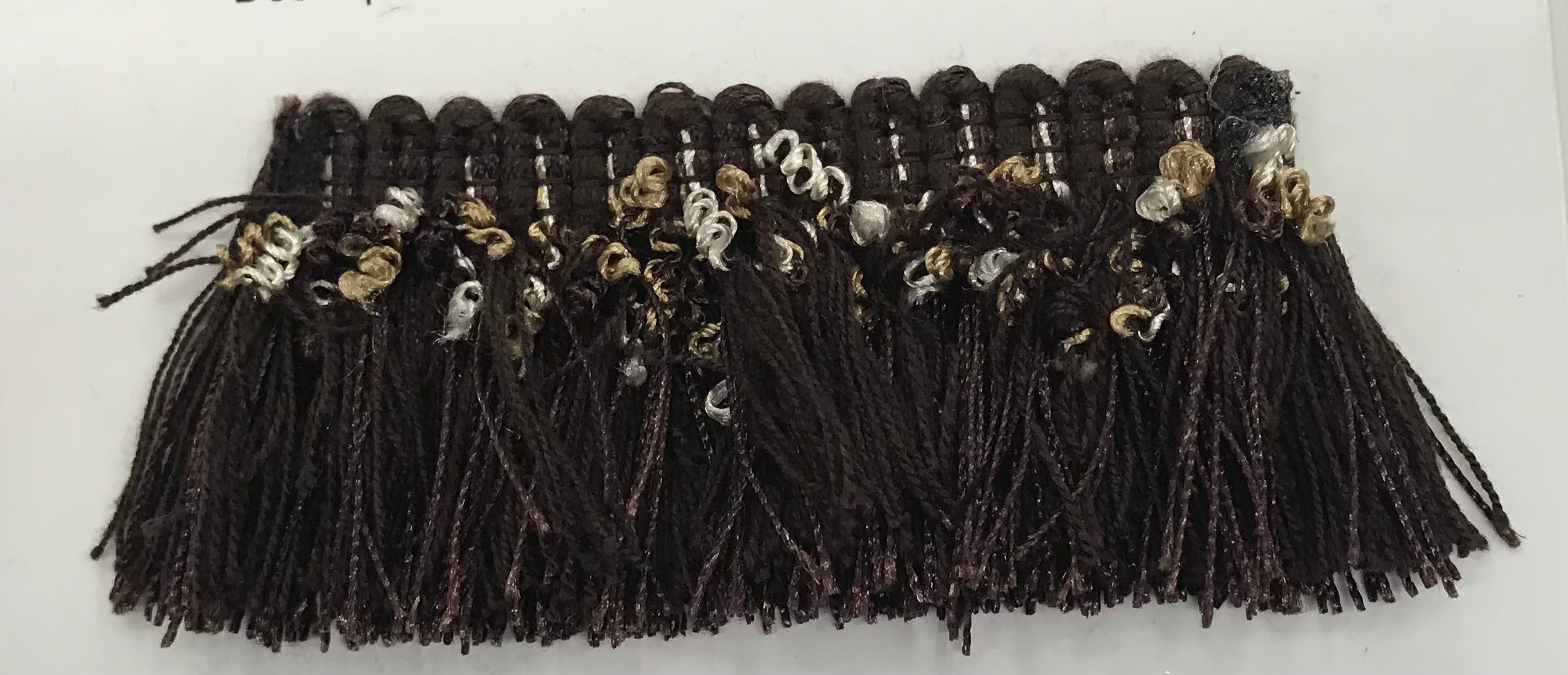 The Americana- 1 3/4 INCH BRUSH FRINGE