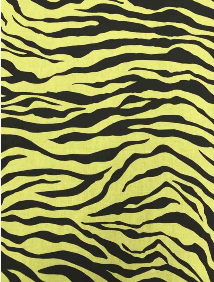 PRINT-MINI ZEBRA