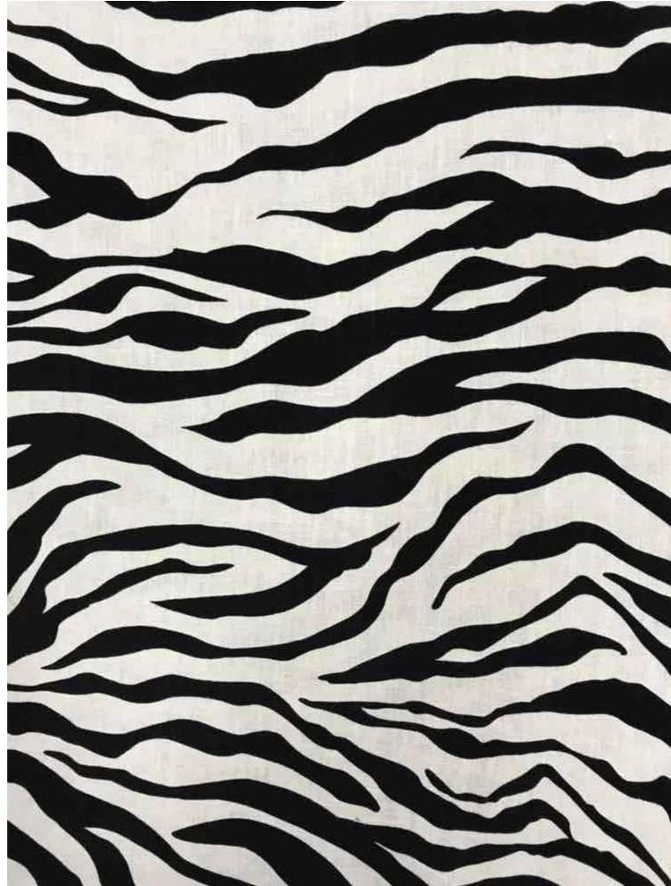 PRINT-MINI ZEBRA