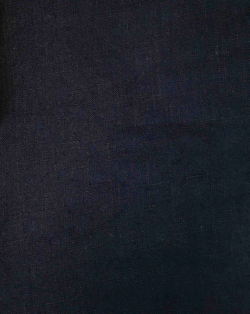 Milano Navy-Linen Prewashed 55/57" Approximate 4.5 oz. - Noveltex-Linen-Fabric Store