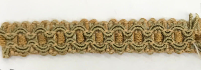 The Natalie-3/4 inch gimp cord