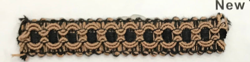 The Natalie-3/4 inch gimp cord
