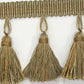 The Natalie-3 1/2  INCH TASSEL  FRINGE (SMALL)