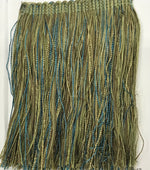 Load image into Gallery viewer, The Natalie-4 3/4 INCH BRUSH FRINGE
