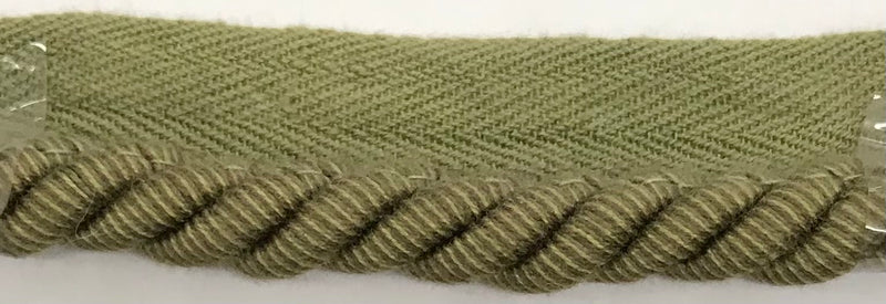 The Natalie-3/4 inch cord with lip