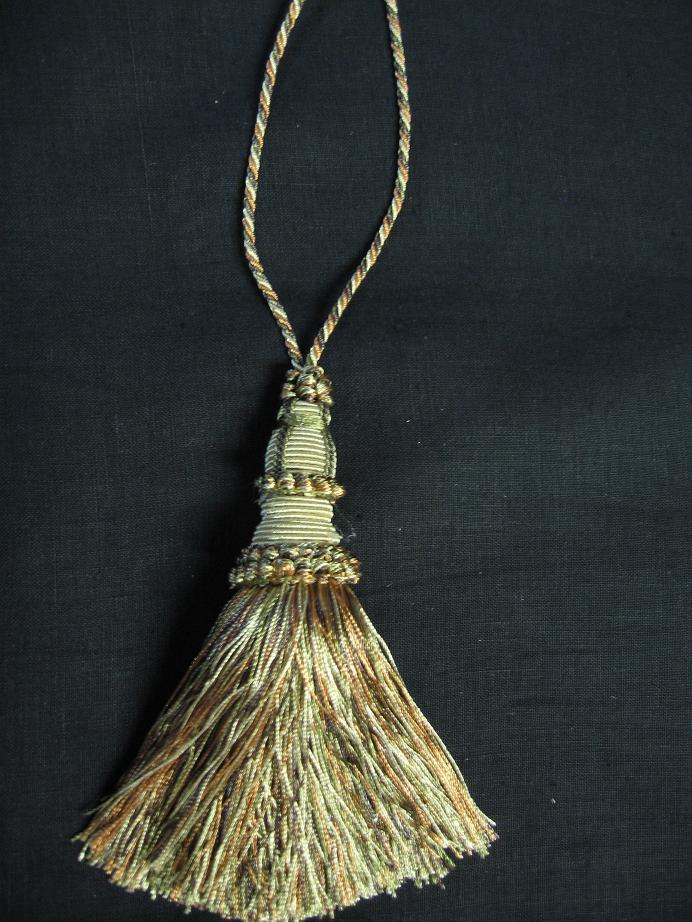 KEY TASSELS