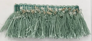 The Americana- 1 3/4 INCH BRUSH FRINGE