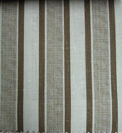 PRINT-THICK & THIN STRIPE