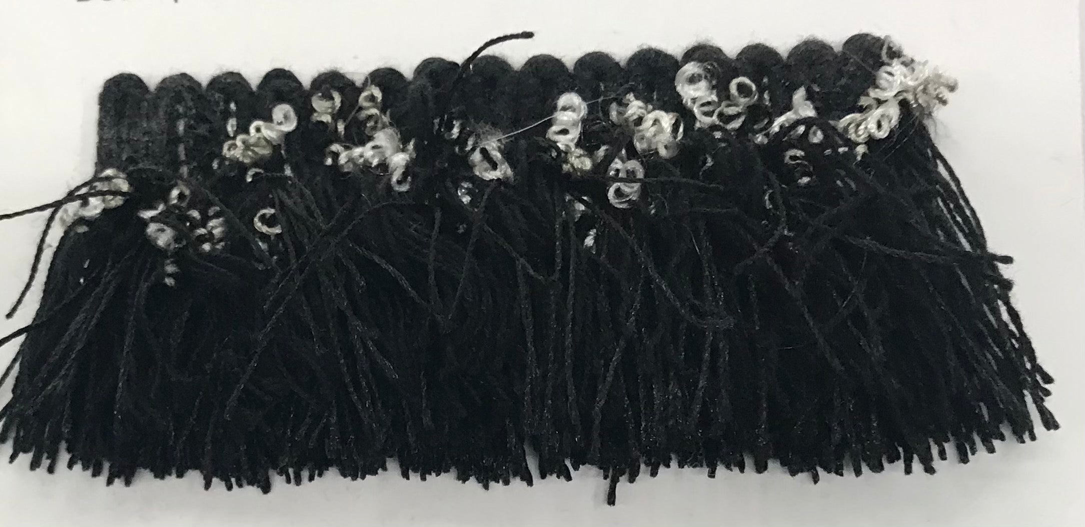 The Americana- 1 3/4 INCH BRUSH FRINGE