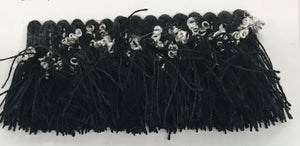 The Americana- 1 3/4 INCH BRUSH FRINGE