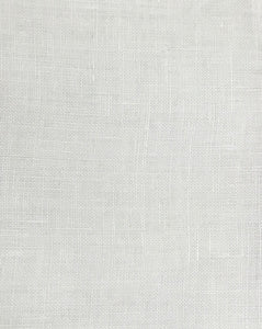 Milano White-Linen Prewashed 55/57" Approximate 4.5 oz. - Noveltex-Linen-Fabric Store
