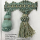 The Americana-A 3 1/2 INCH TASSEL FRINGE
