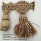 The Americana-A 3 1/2 INCH TASSEL FRINGE