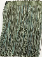 Load image into Gallery viewer, The Natalie-4 3/4 INCH BRUSH FRINGE

